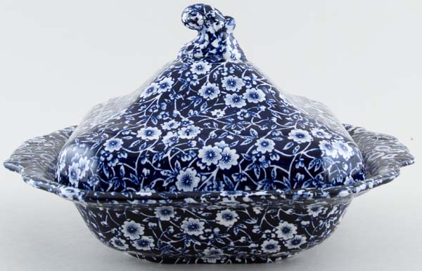 Vegetable Dish with Cover c1970s